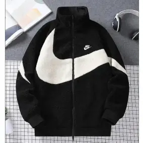 Nike Sportswear Lamb Wool Jacket
