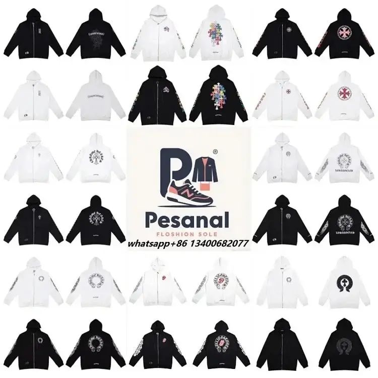 Chrome Hearts Hoodie