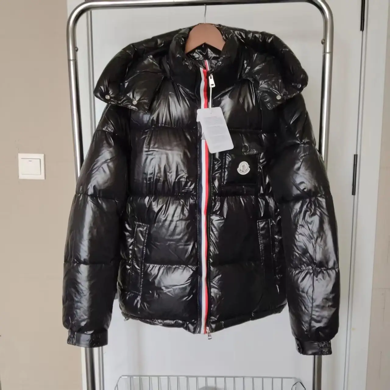 Moncler Cotton Down Jacket