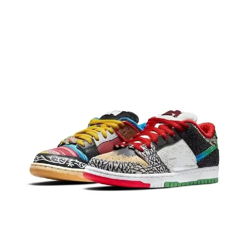 Nike Dunk Low Sneakers [2024 New Color Skateboard Shoes]
