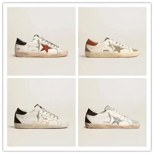 Golden Goose Ball Star Shoes