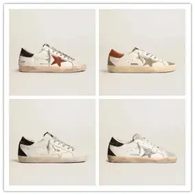 Golden Goose Ball Star Shoes