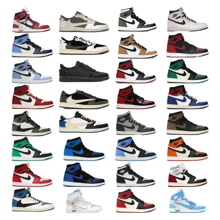 Nike Air Jordan Shoes