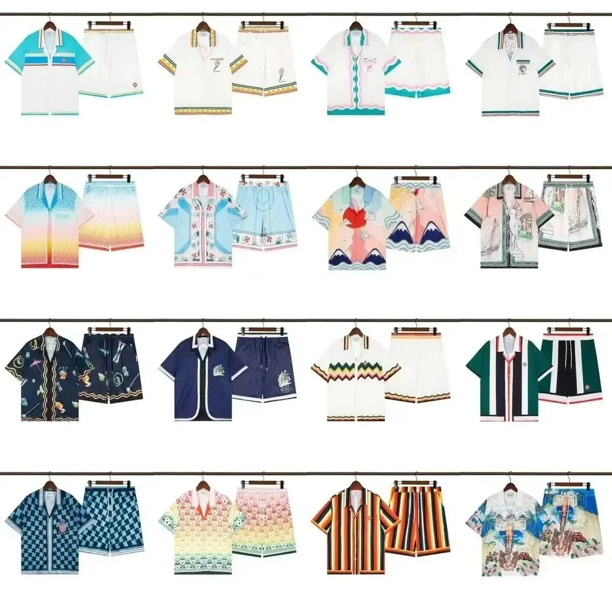 Casablanca Summer Suit [38 styles]