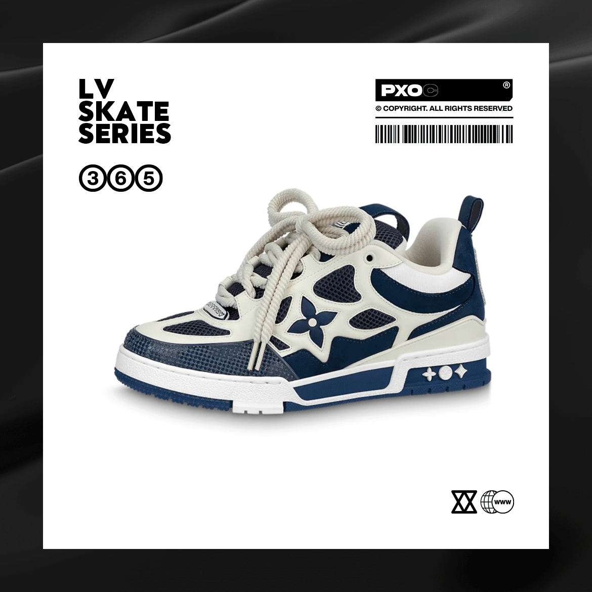 Louis Vuitton Skates