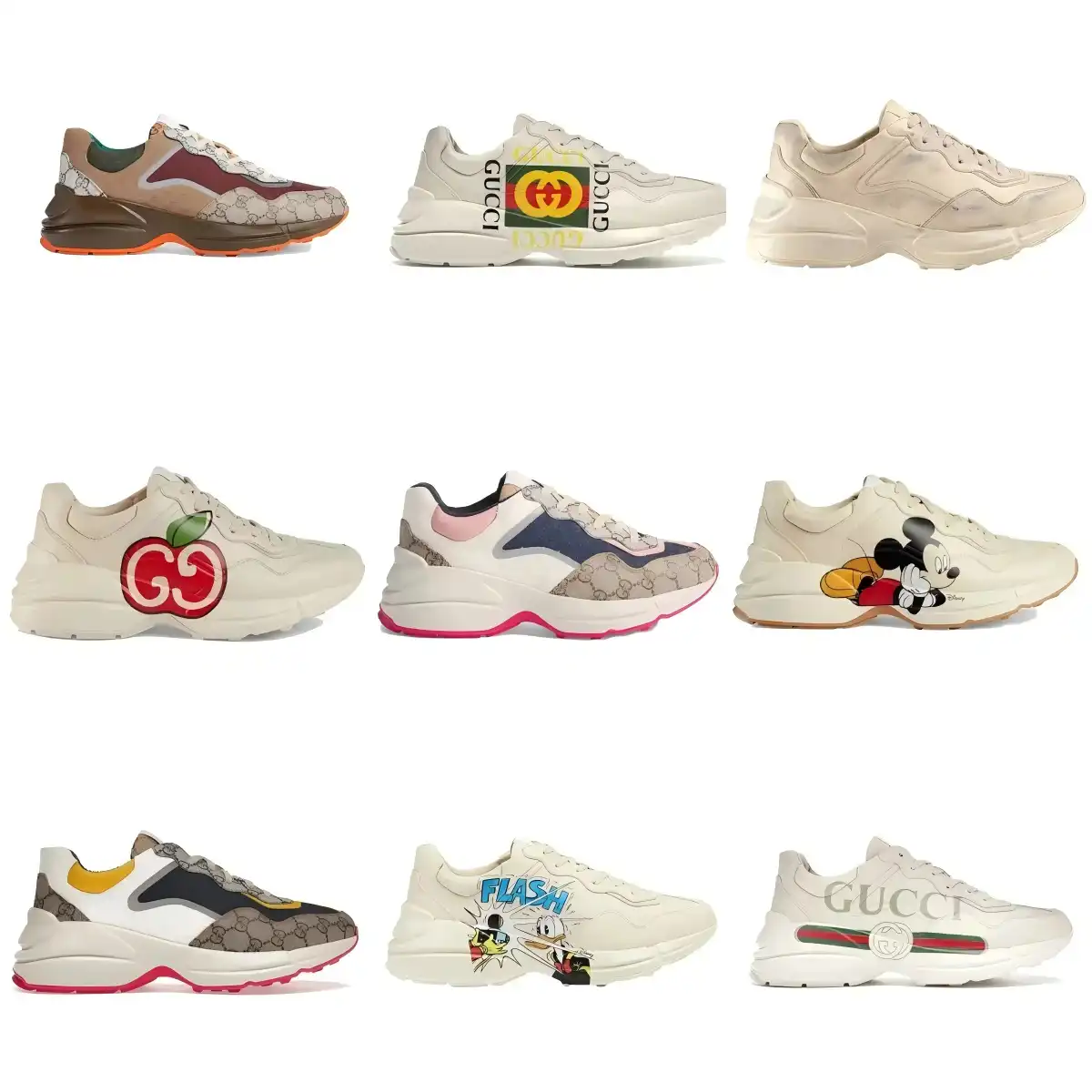 Gucci shoes