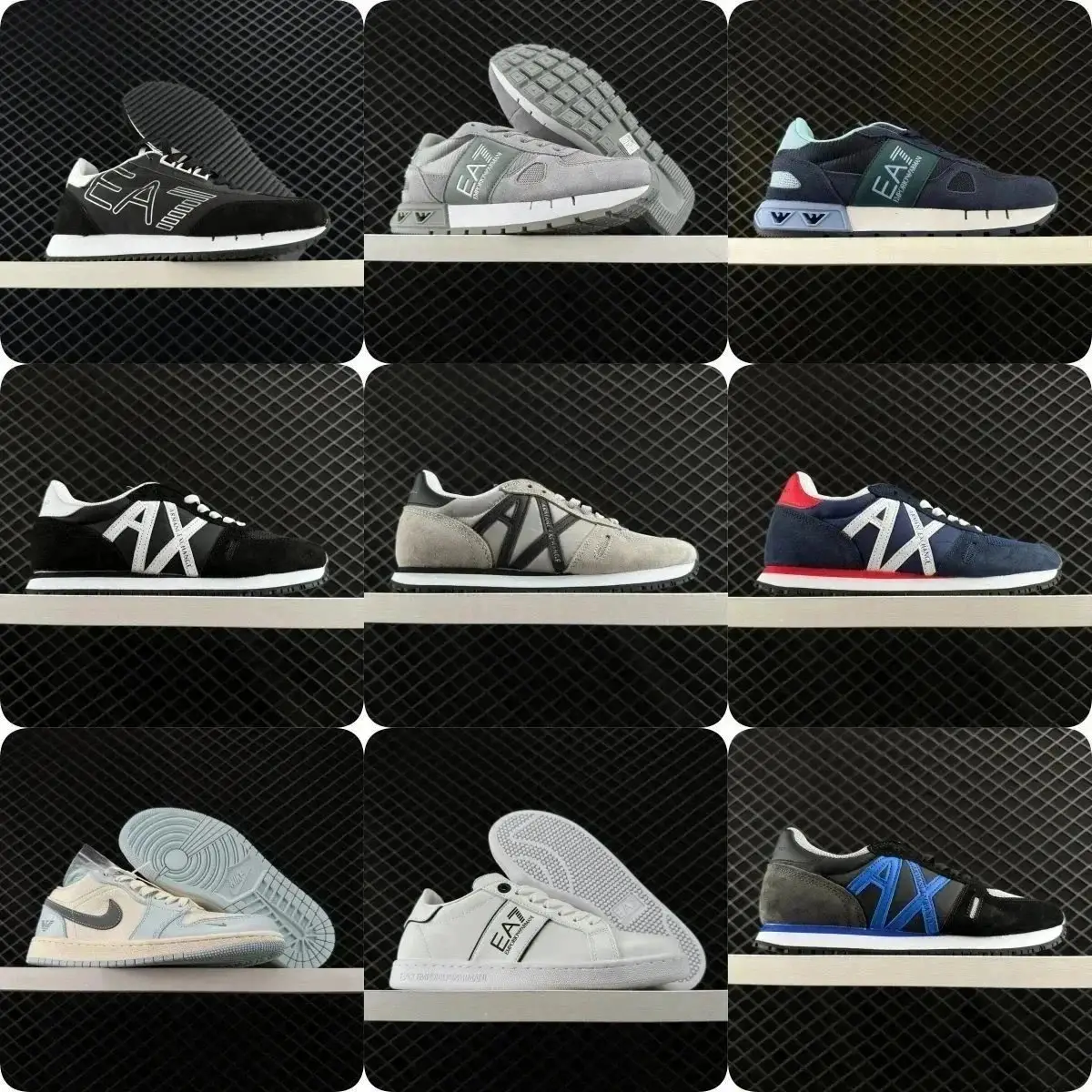 Armani SHOES