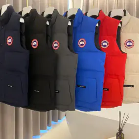 Canada Goose Vest (21 styles)