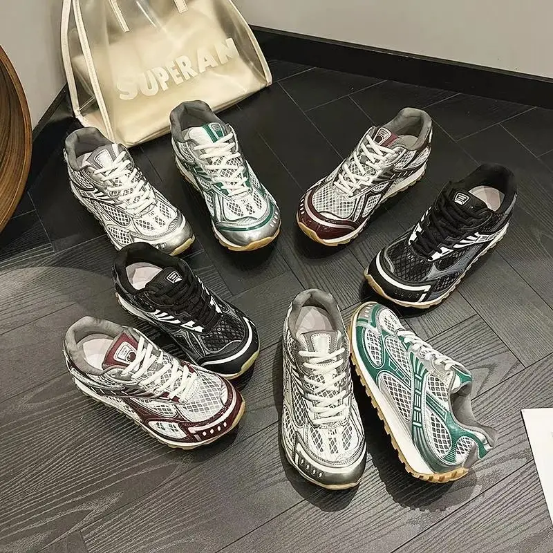 Bottega Veneta Orbit Sneakers
