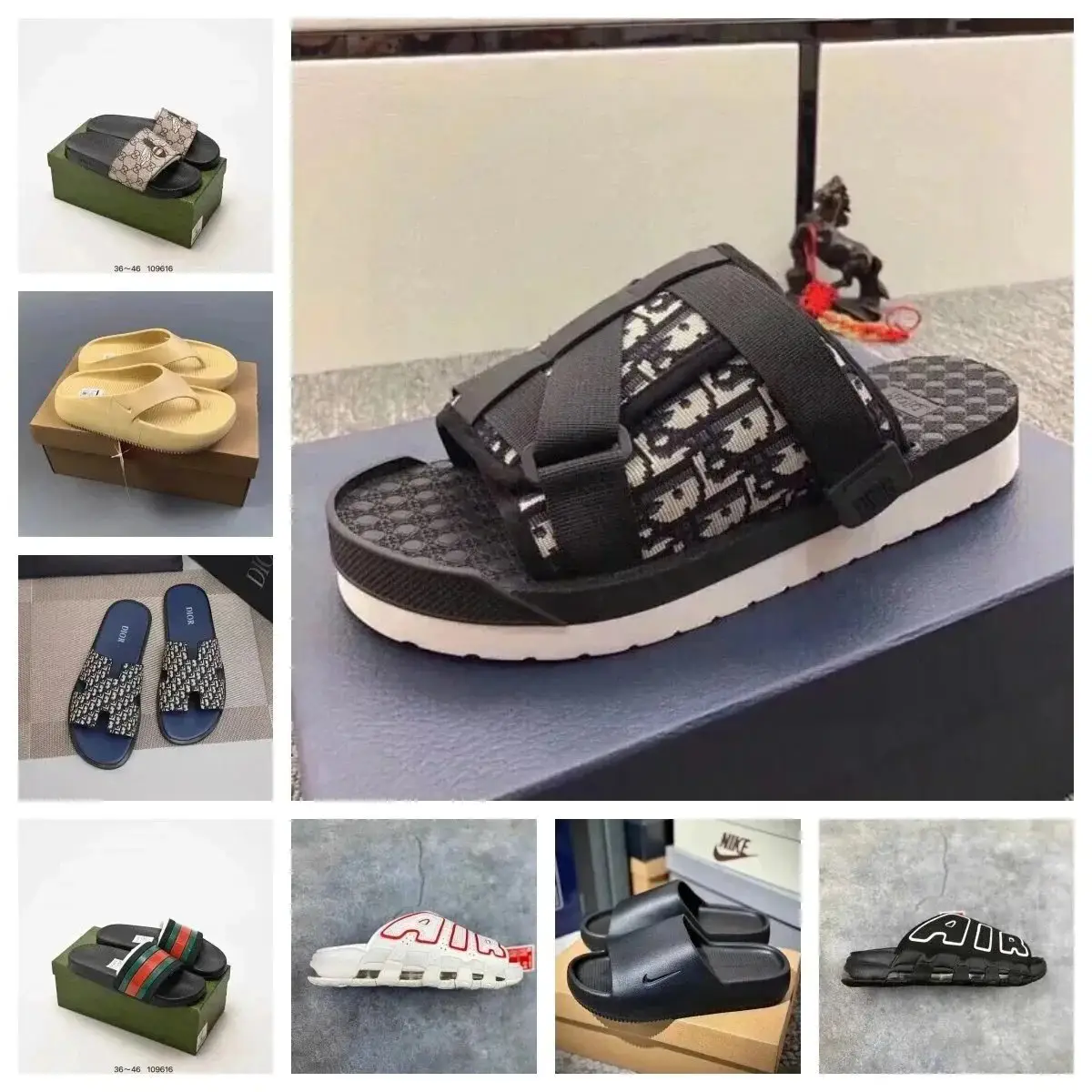 Nike Slide Sandals