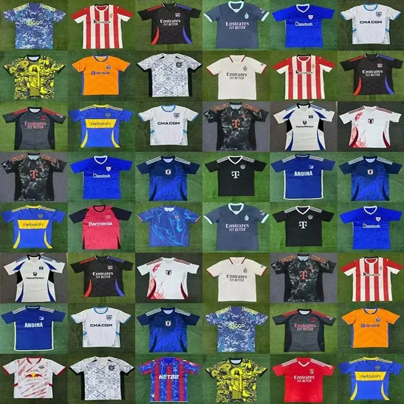 Football Jersey [Multiple Teams & Designs]