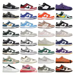 Nike Dunk Low Sneakers