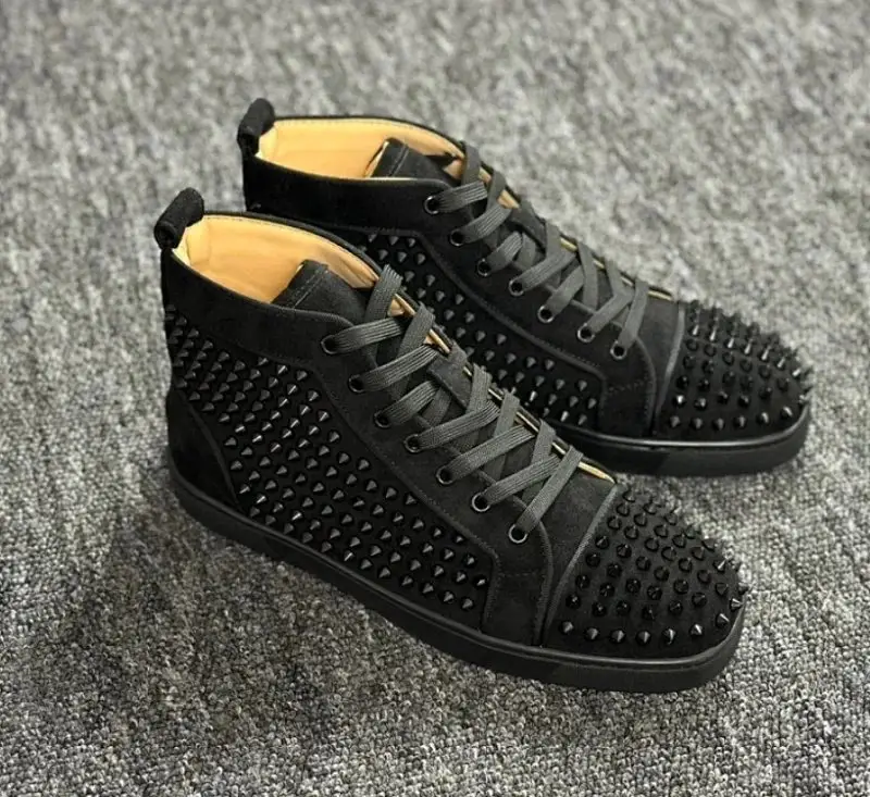 Trendy High Heel Shoes
