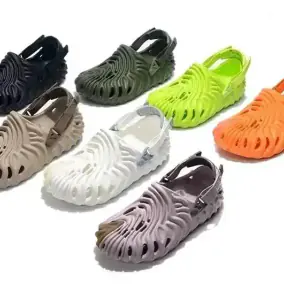 Pure Original Salehe Bebury × Crocs
