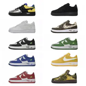 Nike Air Force 1 Low Collection