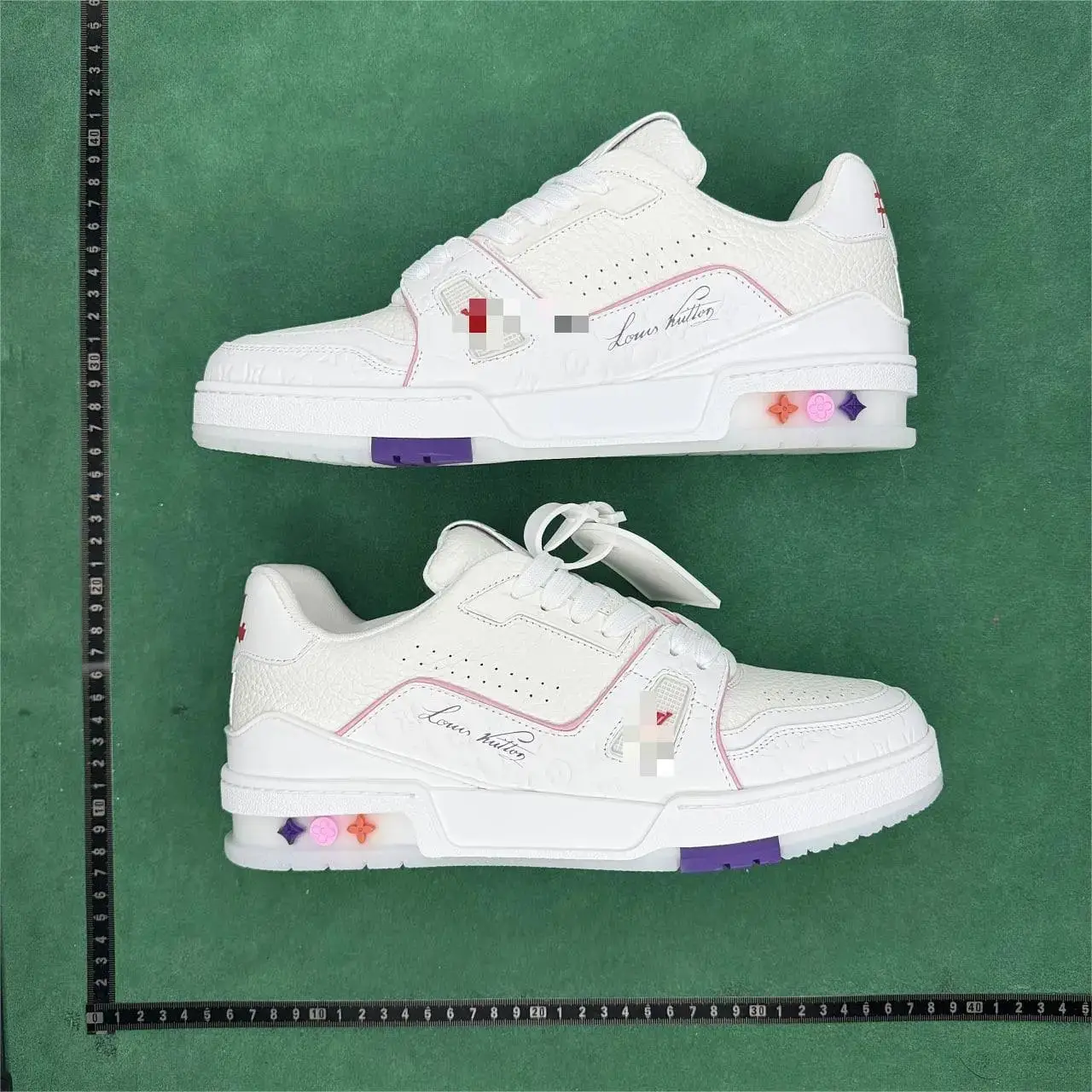 Louis Vuitton Skate Sneakers