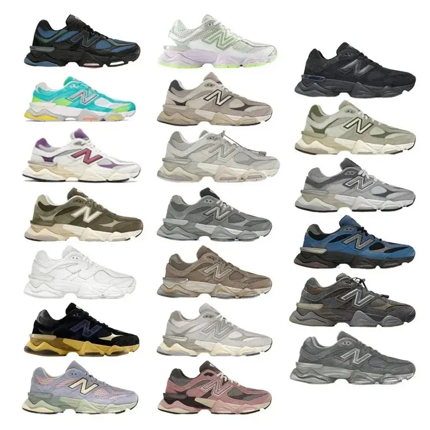 New Balance 9060 Sneakers (20 Styles)
