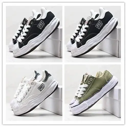 Maison Mihara Yasuhiro Shoes