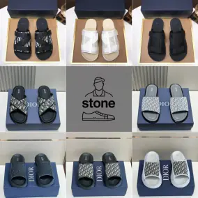 Dior Slippers