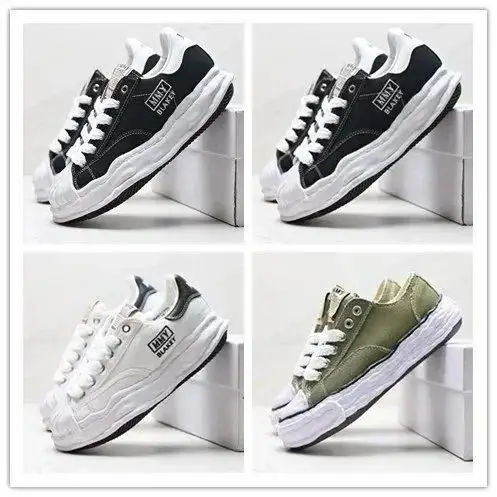 Maison Mihara Yasuhiro Sneakers [13 styles]
