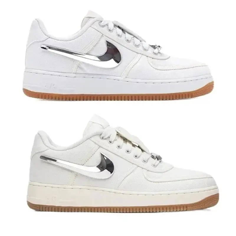 Nike Air Force 1 Low Travis Scott Sail