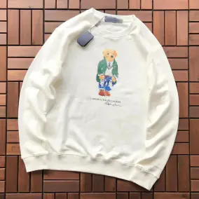 Ralph Lauren Polo Bear Sweatshirt [33 styles]