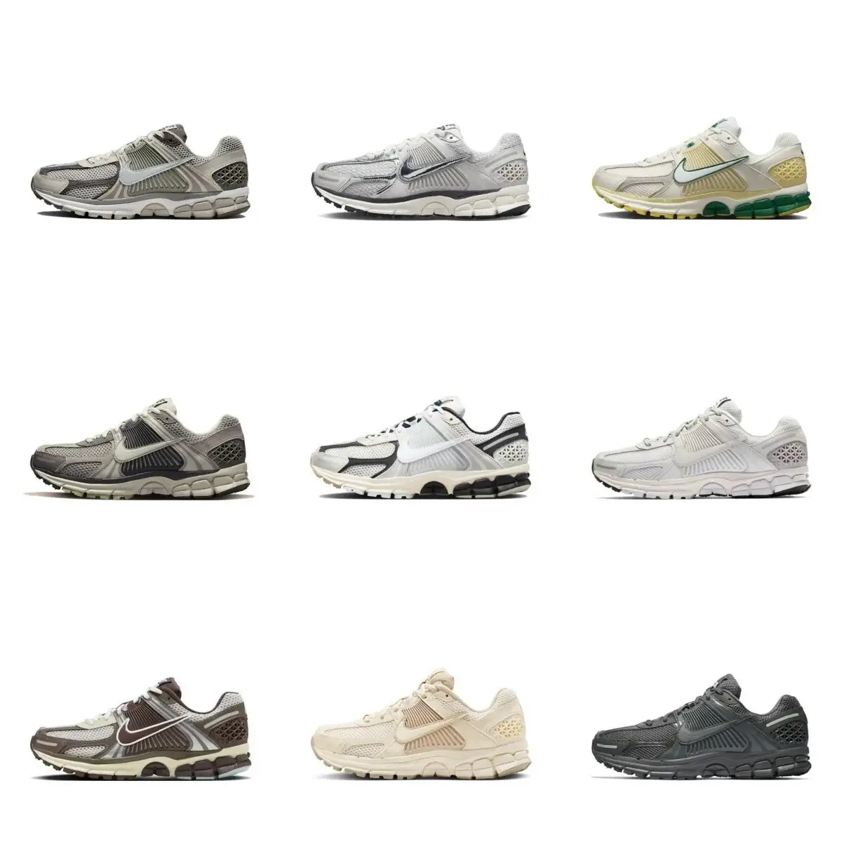 Nike Air Zoom Vomero 5 Sneakers [18 Colors]