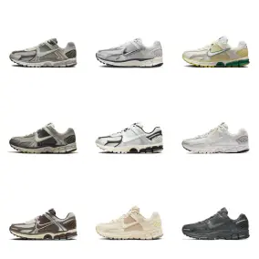 Nike Air Zoom Vomero 5 Sneakers [18 Colors]