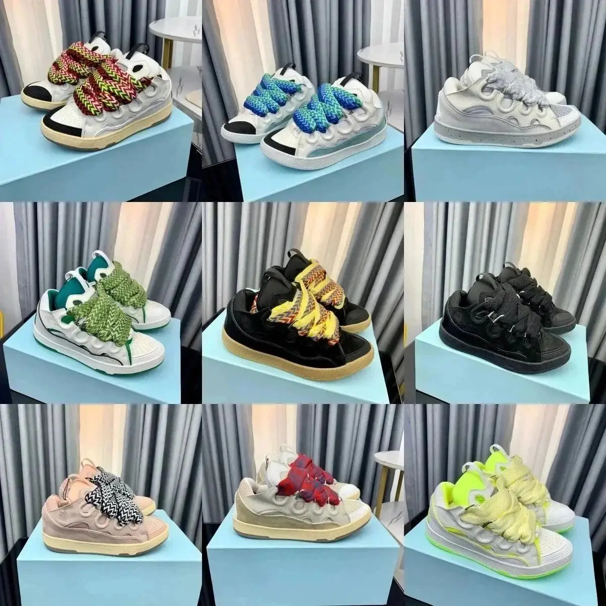 Lanvin Shoes with Box