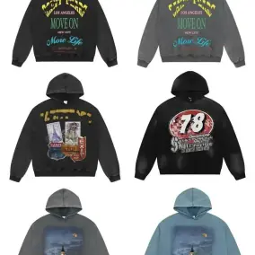 Saint Michael hoodie (40 styles)