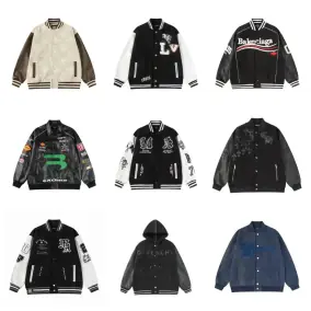 Varsity Jackets - 40 Styles
