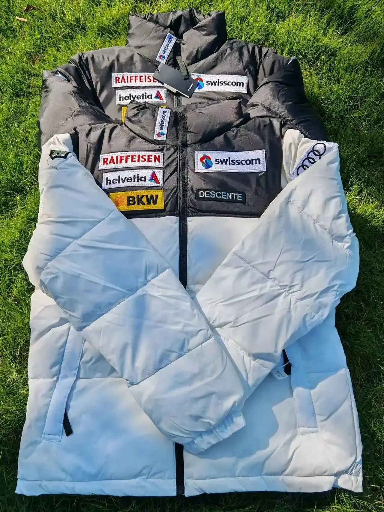 Descente Down Jacket