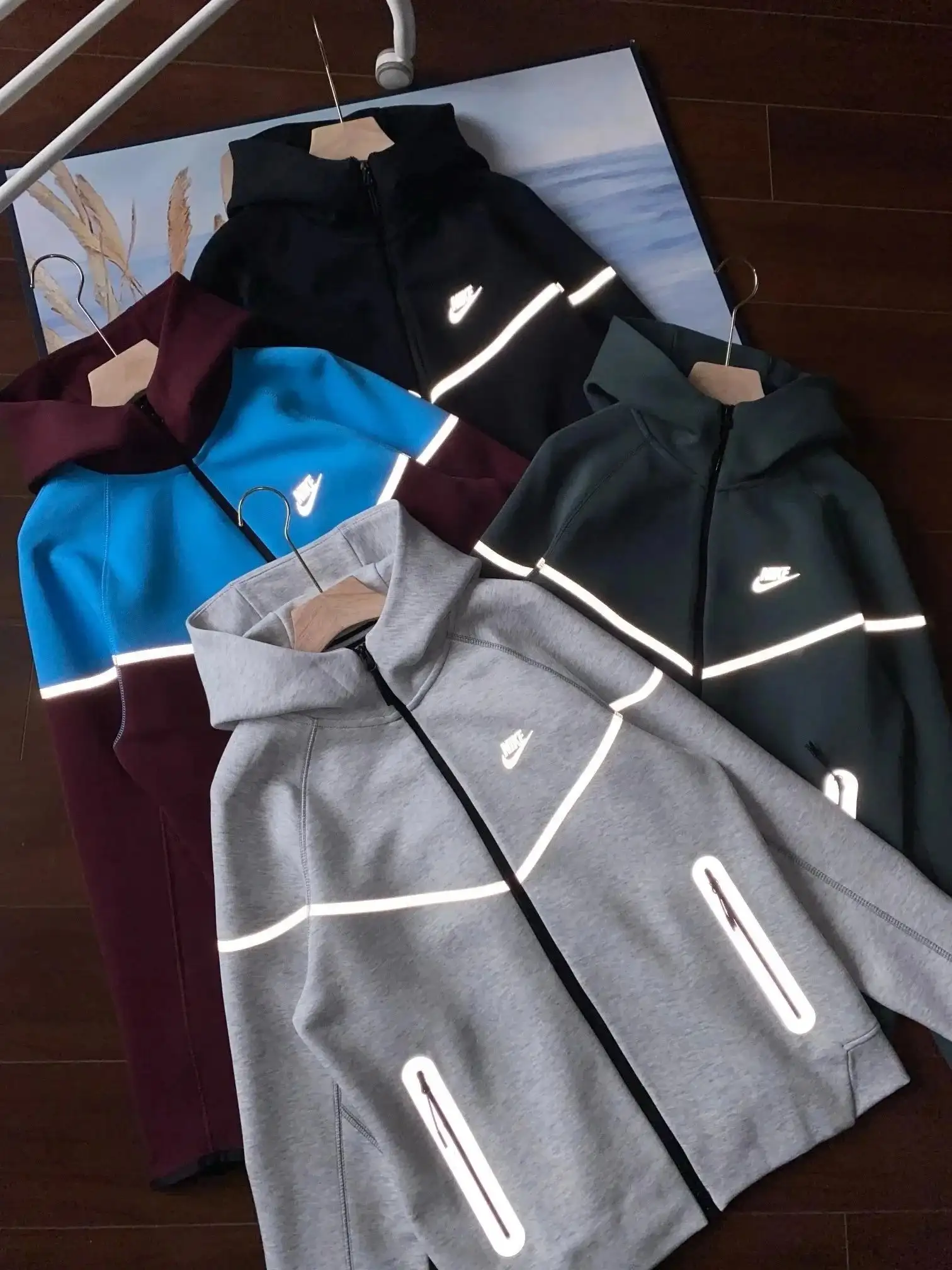 Nike Tech Windrunner Hoodie