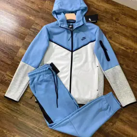 Nike Tech Fleece Hoodie & Pants Set [39 styles]