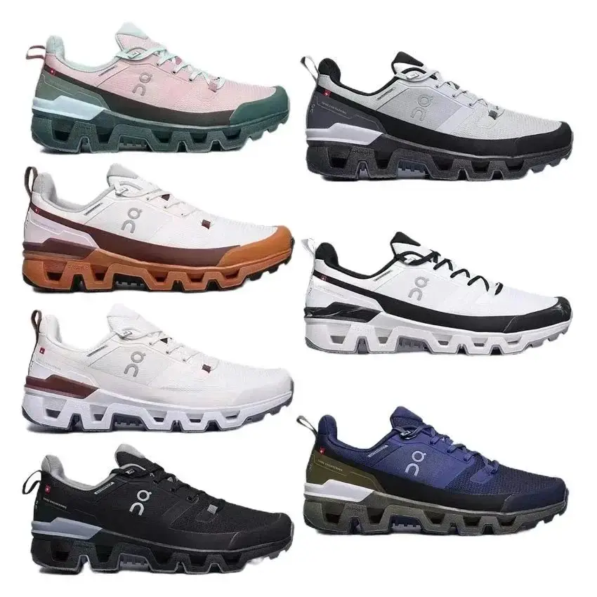 On Running Cloud 5 Sneakers [7 styles]
