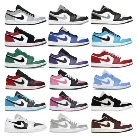 Nike Air Jordan 1 Low Sneakers