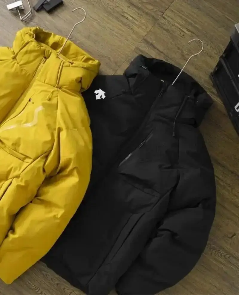 Descente Puffer Jackets [3 styles]