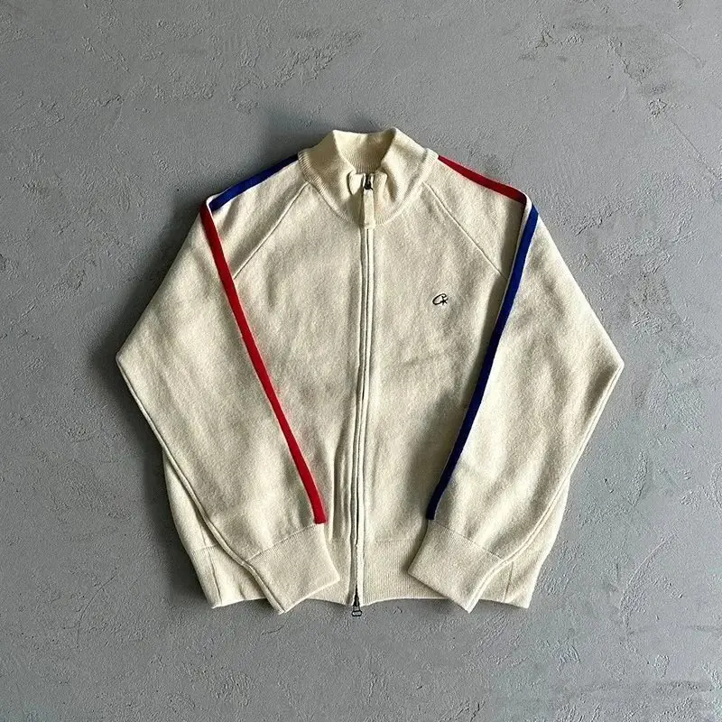 C coat and sweater set