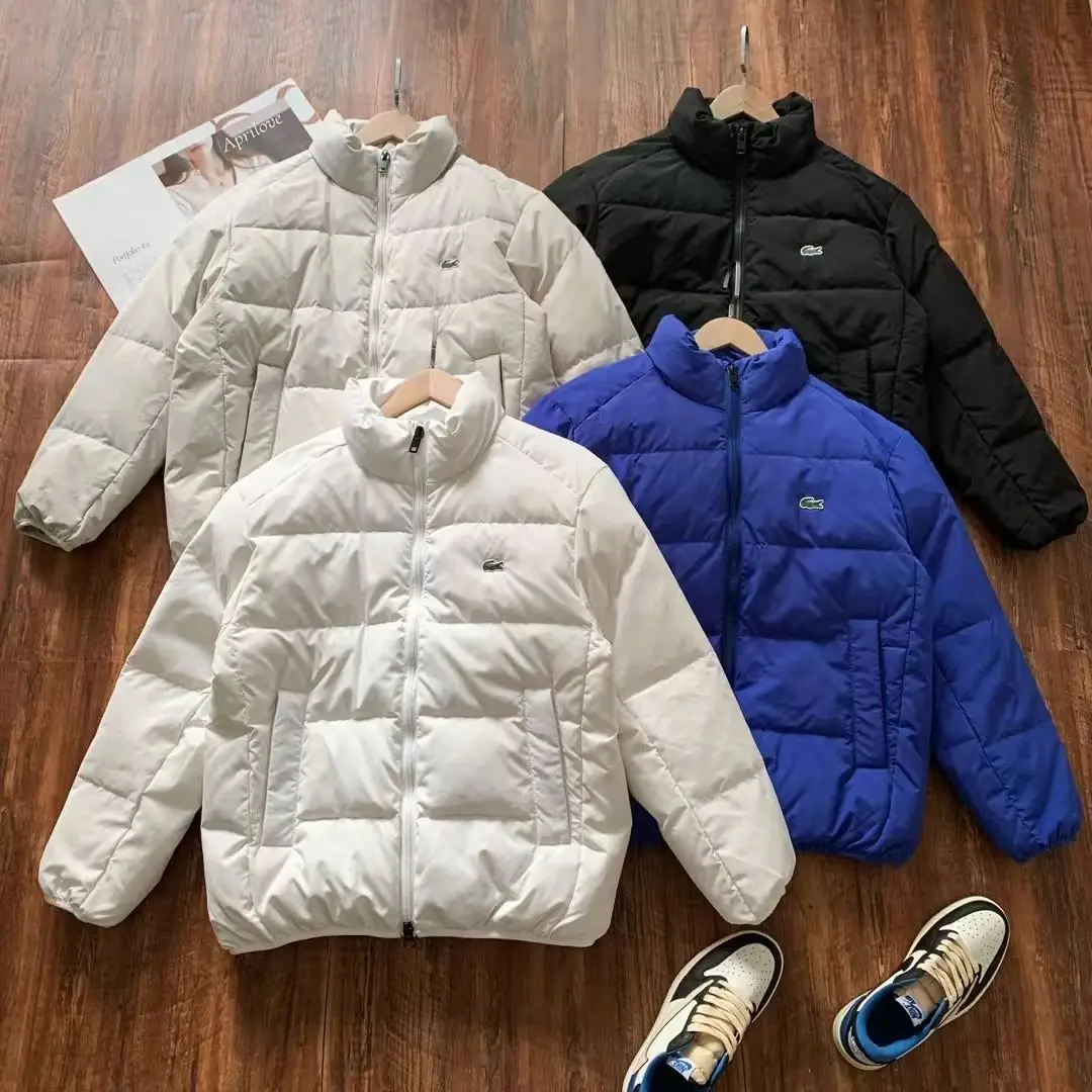 Lacoste Puffer Jacket [4 styles]
