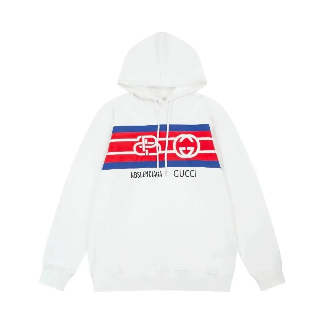 Gucci Web Stripe Hoodie [2 styles]
