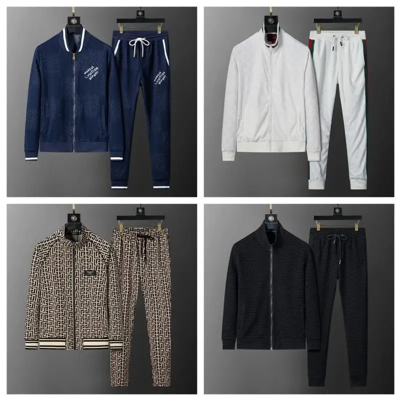 Gucci GG Jacket Set [40 Styles]
