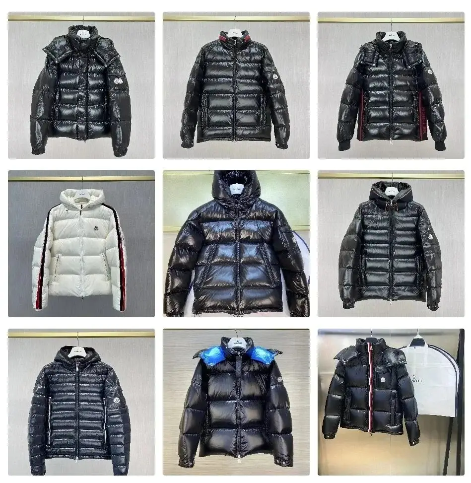 Moncler MAYA Down Jacket