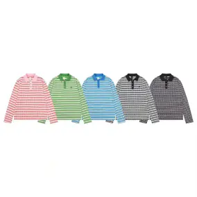 Chrome Hearts polo longsleeve  (7 styles)