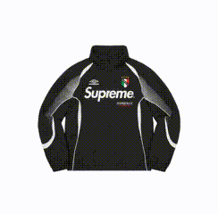 Supreme SS24 Week 16 Track Jacket
