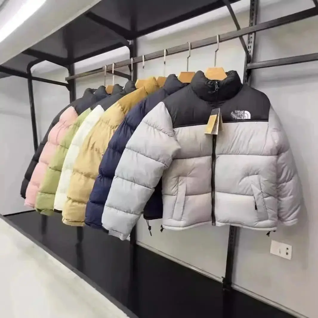 THE NORTH FACE Nuptse Down Jacket [7 styles]