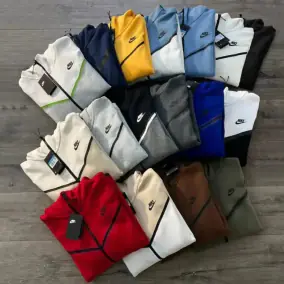Nike Tech Fleece Hoodies [29 styles]