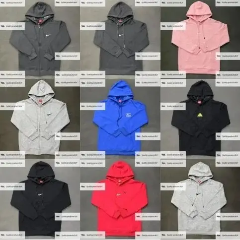 Nike B22 Hoodie Dri-Fit [35 styles]
