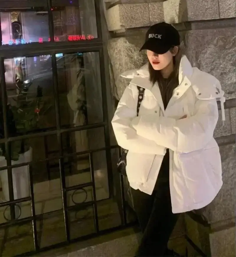 Ami Paris Puffer Jacket [5 styles]