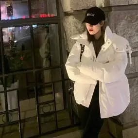 Ami Paris Puffer