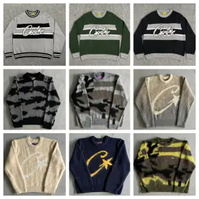 Corteiz Sweater [9 Styles]